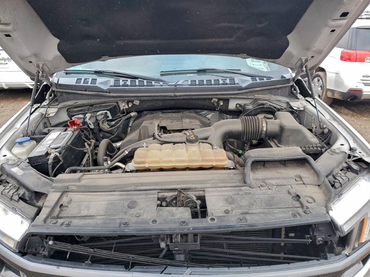 2018 Ford F150 Supercrew VIN: 1FTEW1EP8JFB66734 Lot: 94352505