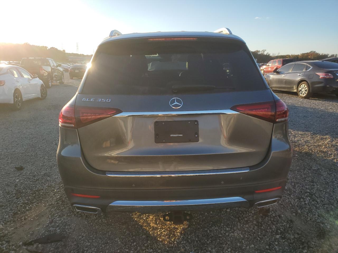 2022 Mercedes-Benz Gle 350 VIN: 4JGFB4JB7NA595504 Lot: 90850895