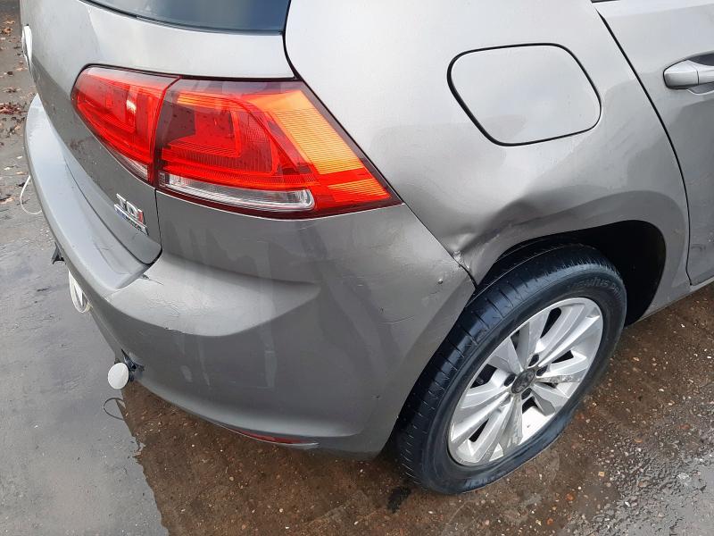 2014 VOLKSWAGEN GOLF 1.6 TDI 105 SE 5DR DSG