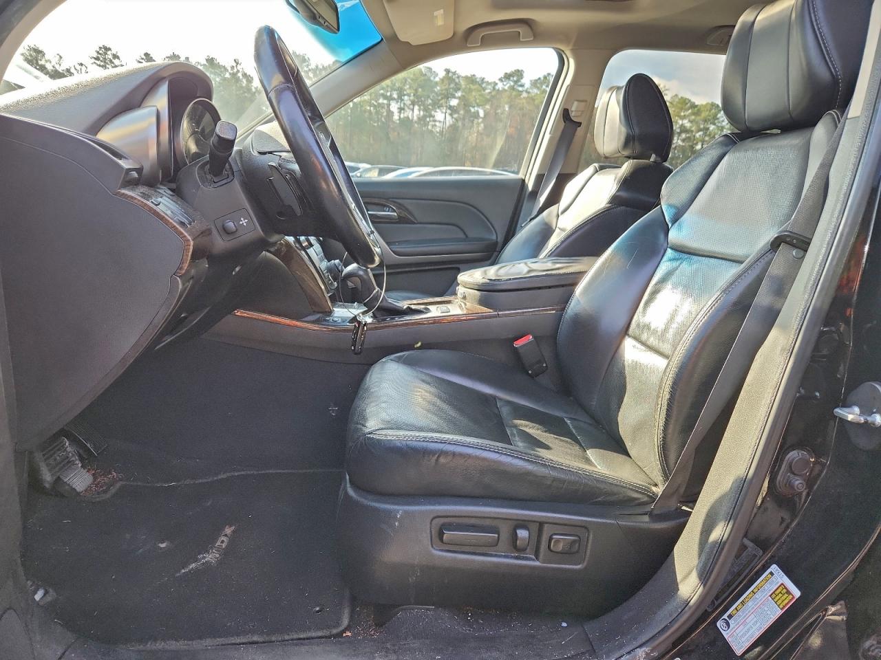 2013 Acura Mdx Advance VIN: 2HNYD2H68DH501046 Lot: 94712165