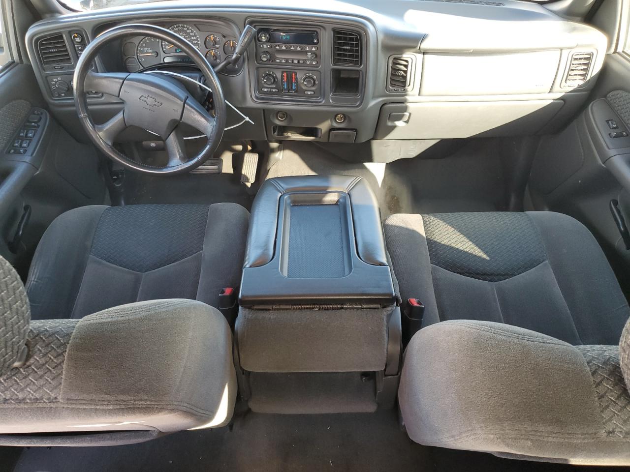 2004 Chevrolet Avalanche K1500 VIN: 3GNEK12T34G185523 Lot: 91268785