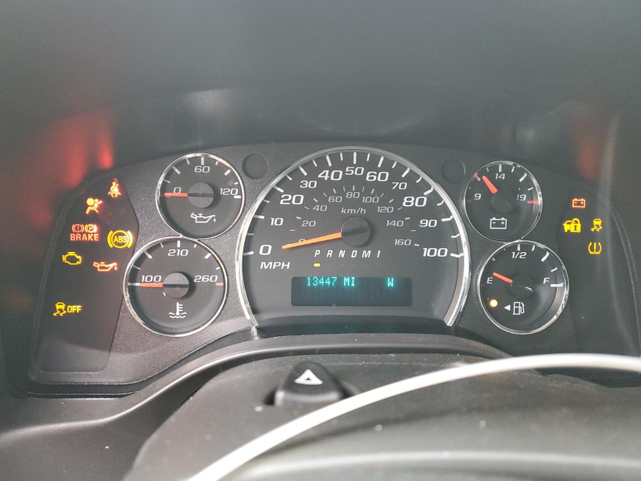 2024 Chevrolet Express G2500 VIN: 1GCWGAFP7R1222252 Lot: 91329365