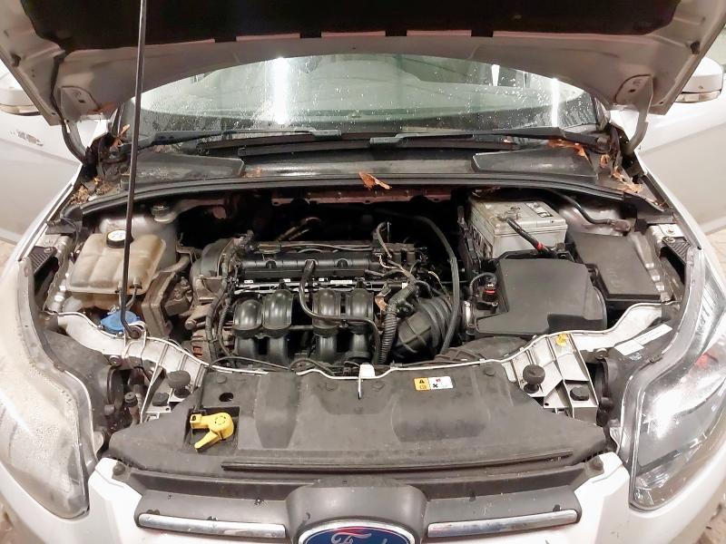 2011 FORD FOCUS 1.6 125 ZETEC 5DR