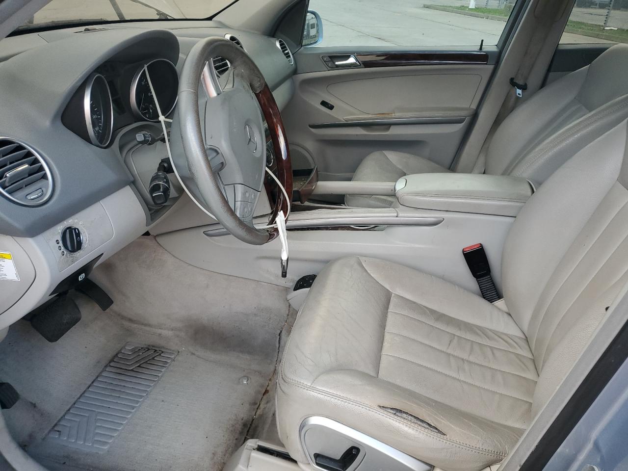 2006 Mercedes-Benz Ml 500 VIN: 4JGBB75E36A056769 Lot: 92732655