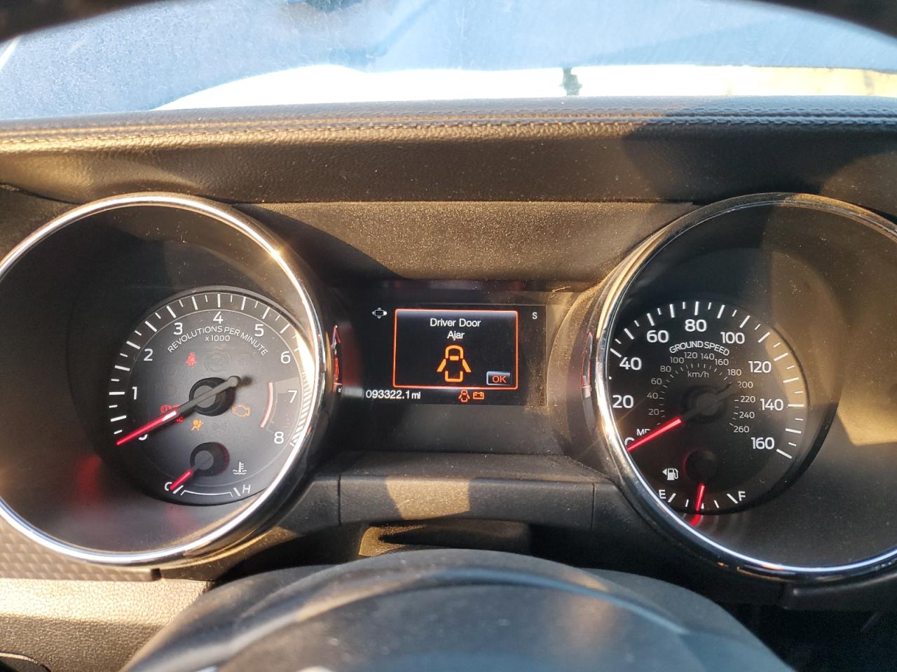 2017 Ford Mustang Gt VIN: 1FA6P8CF0H5271357 Lot: 89655075