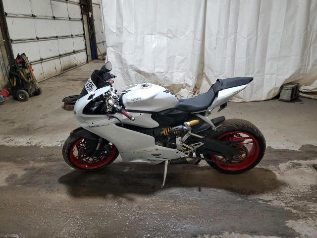 2018 DUCATI SUPERBIKE 959 PANIGALE  