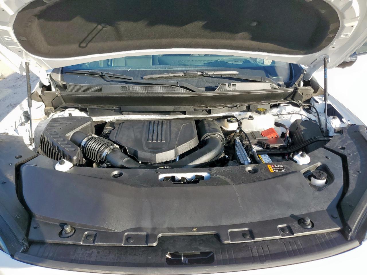 2025 Buick Enclave Sport Touring VIN: 5GAERBRS4SJ163633 Lot: 92715105