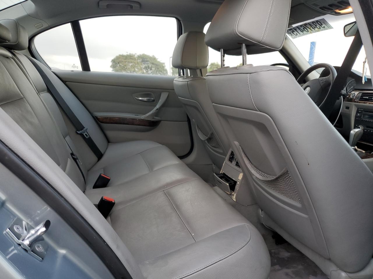 2008 BMW 328 I Sulev VIN: WBAVC53538FZ84252 Lot: 93476415