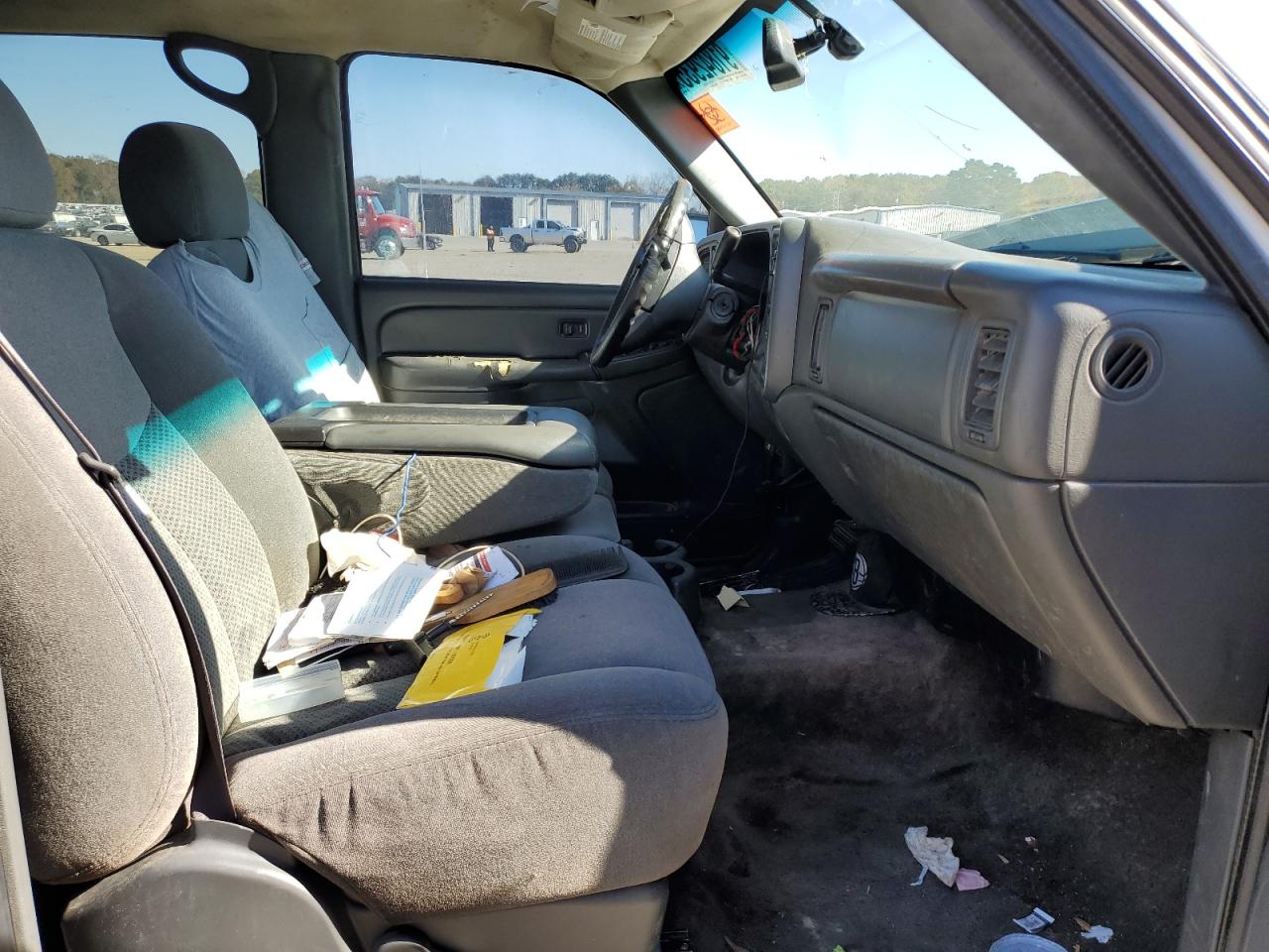 2006 Chevrolet Silverado K1500 VIN: 2GCEK13T161104814 Lot: 91842935