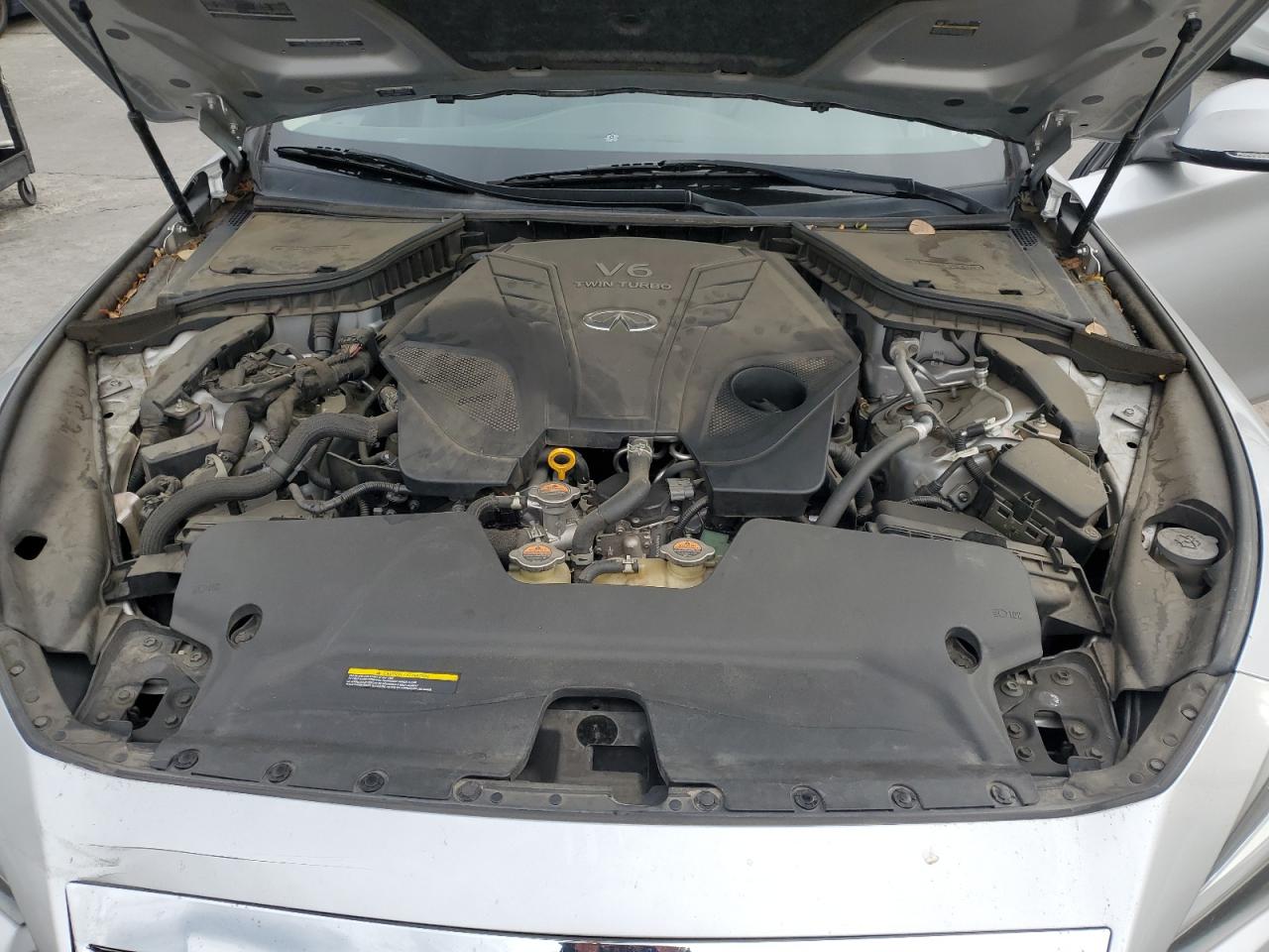 2020 Infiniti Q50 Pure VIN: JN1EV7AP6LM208010 Lot: 92858765