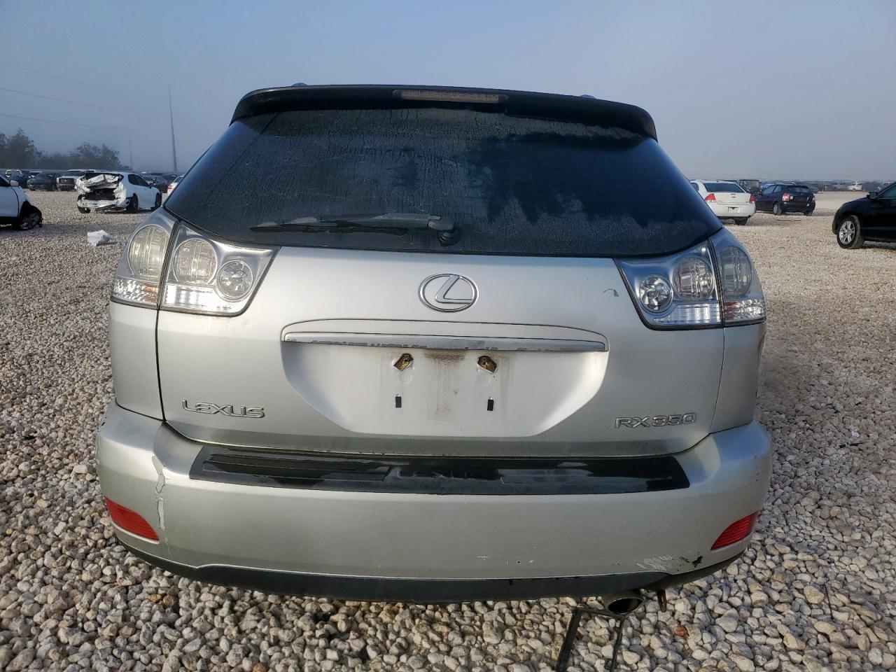 2008 Lexus Rx 350 VIN: 2T2GK31U58C051423 Lot: 91358855