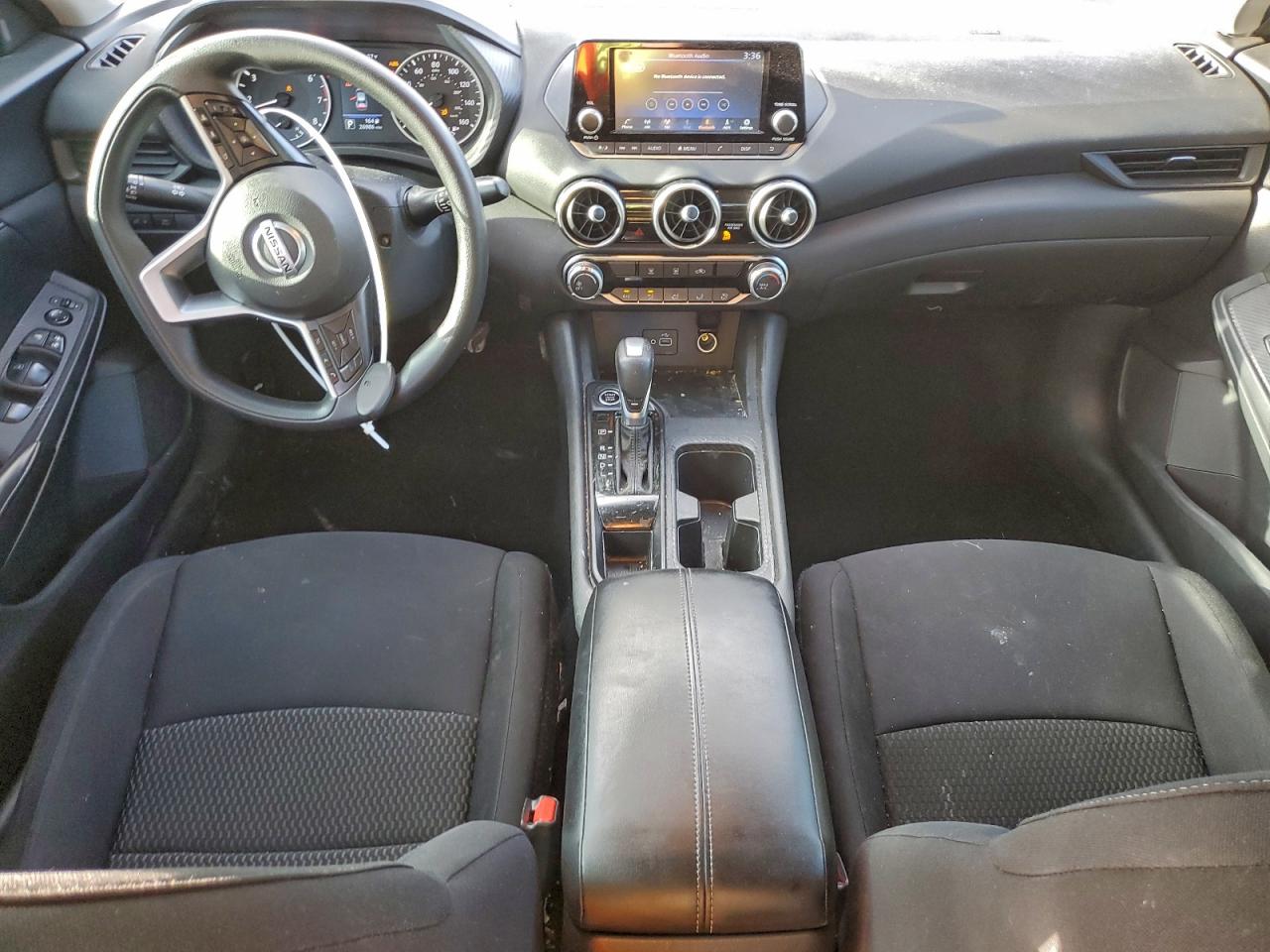 2023 Nissan Sentra S VIN: 3N1AB8BV1PY298695 Lot: 94419885