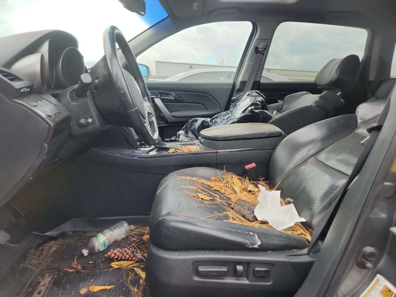 2008 Acura Mdx Technology VIN: 2HNYD28368H535658 Lot: 90806565