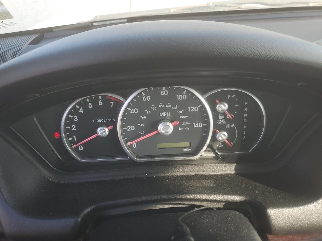 2009 Mitsubishi Galant Es VIN: 4A3AB36F49E026092 Lot: 93507995