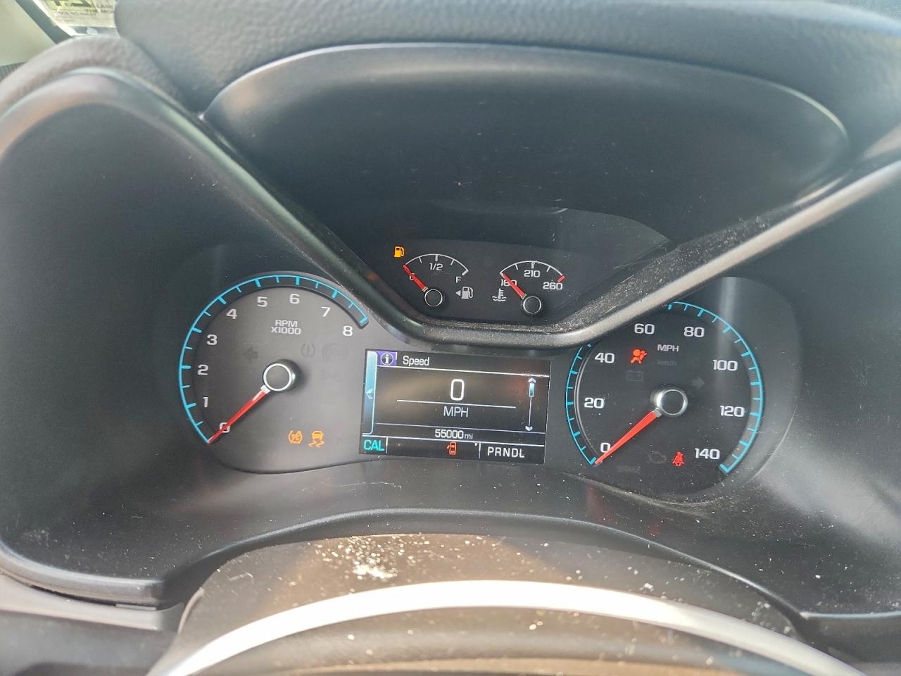 2018 Chevrolet Colorado Lt VIN: 1GCGSCEN0J1129107 Lot: 94188665