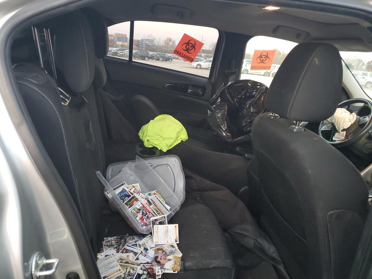 2020 Mitsubishi Eclipse Cross Se VIN: JA4AT5AA5LZ013868 Lot: 92373305