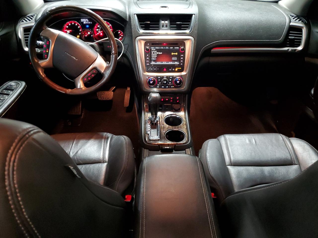 2015 GMC Acadia Denali VIN: 1GKKVTKD9FJ208056 Lot: 92513755