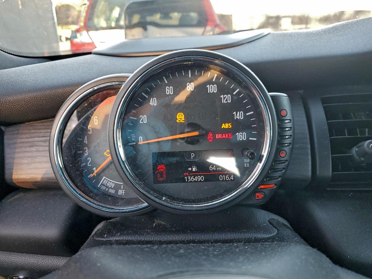 2016 Mini Cooper S VIN: WMWXP7C58G2A43929 Lot: 94250015