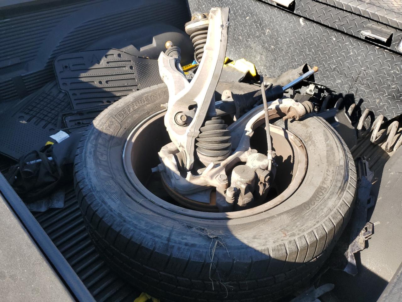 2014 Ram 1500 Slt VIN: 1C6RR7GT4ES263438 Lot: 92702455