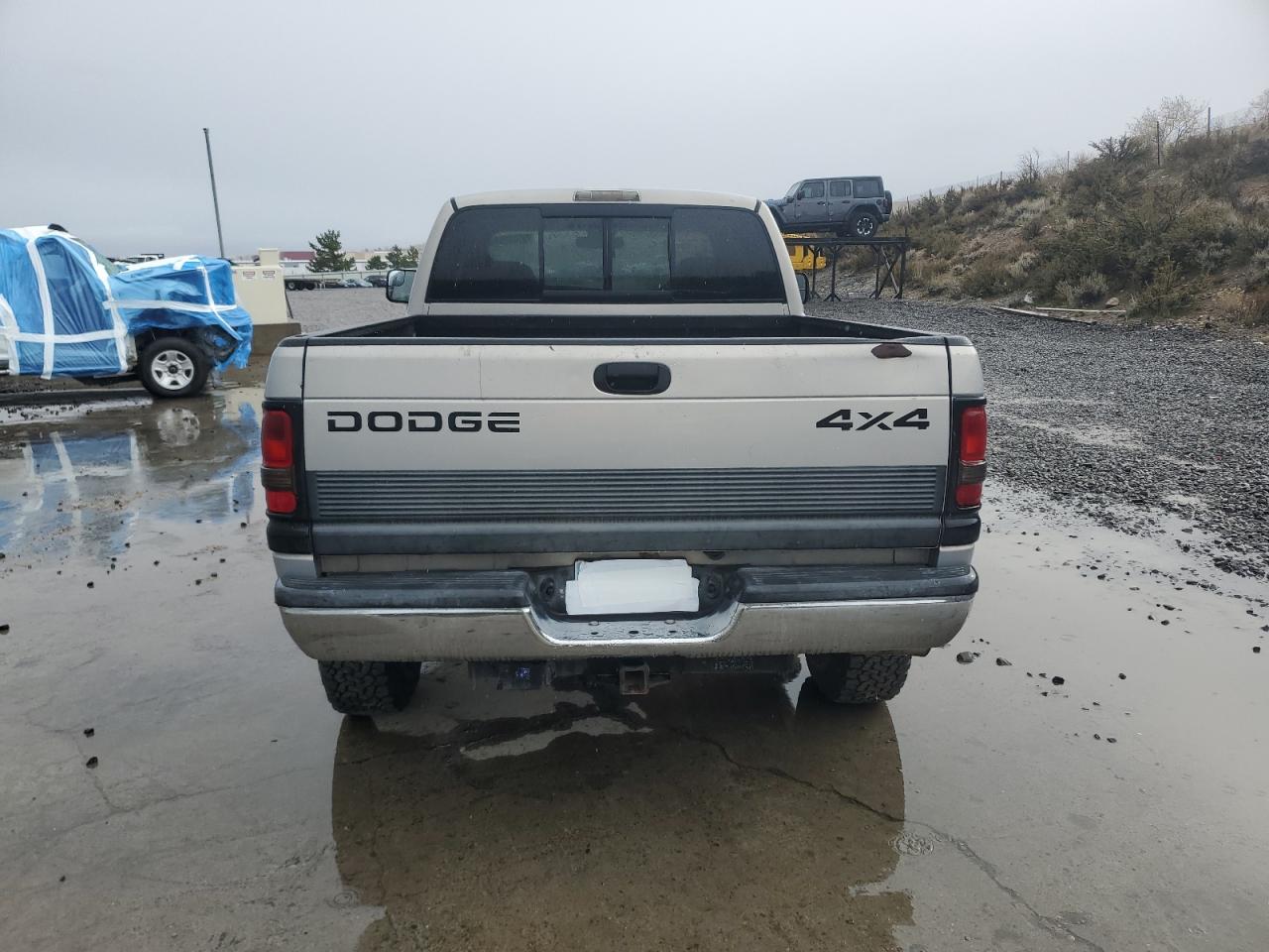 1999 Dodge Ram 2500 VIN: 1B7KF2364XJ621863 Lot: 91063845