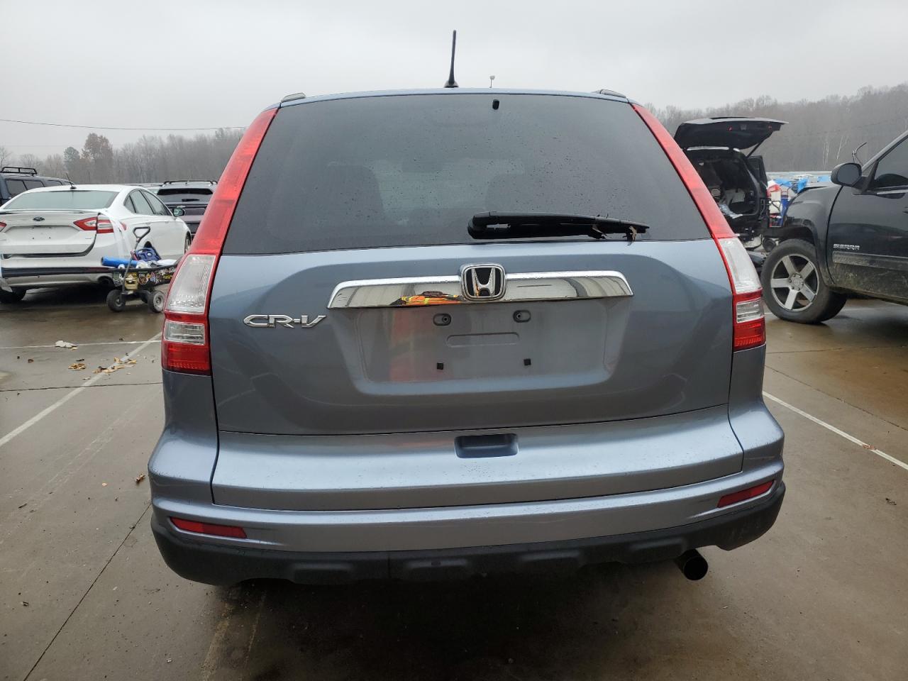 2011 Honda Cr-V Ex VIN: 3CZRE3H55BG703158 Lot: 93445325