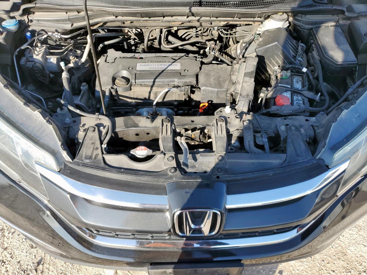 2015 Honda Cr-V Ex VIN: 5J6RM4H56FL096074 Lot: 90539865