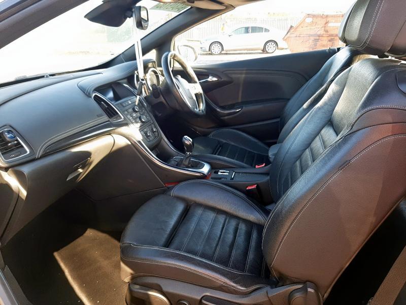 2016 VAUXHALL CASCADA 2.0 CDTI 170 ELITE 2DR