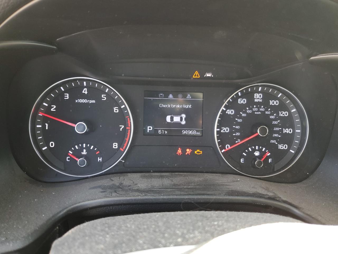 2021 Kia Forte Fe VIN: 3KPF24AD4ME345168 Lot: 91600825