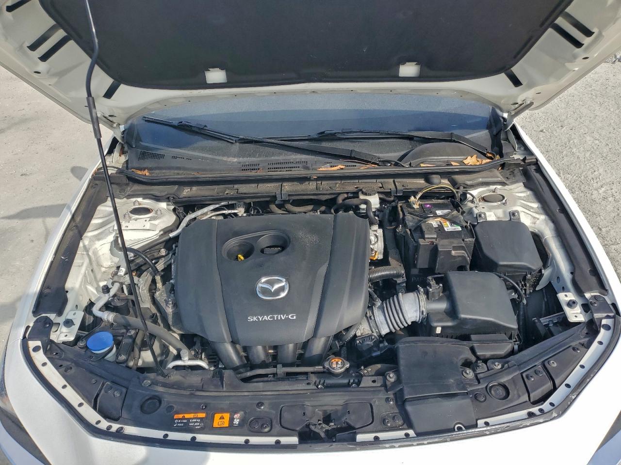 2019 Mazda 3 Select VIN: JM1BPBAM3K1118400 Lot: 92758925