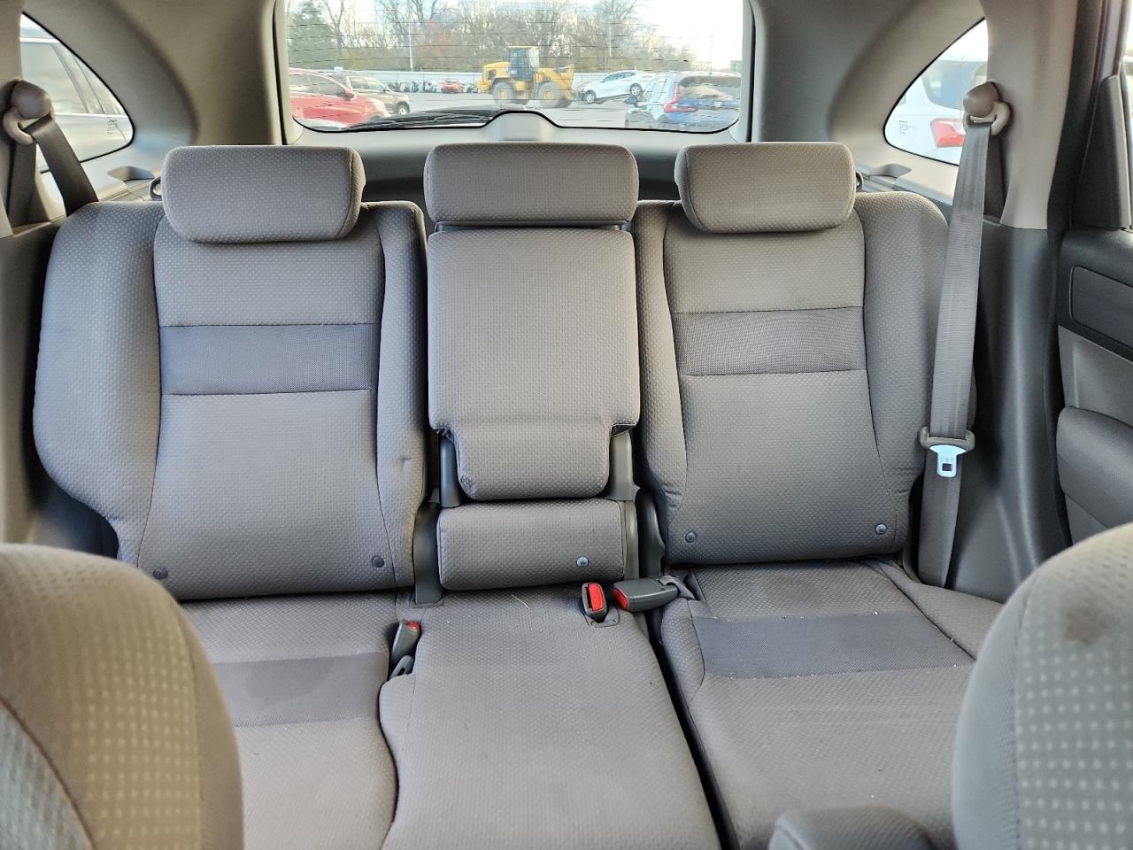 2007 Honda Cr-V Lx VIN: 5J6RE48337L018915 Lot: 92192405