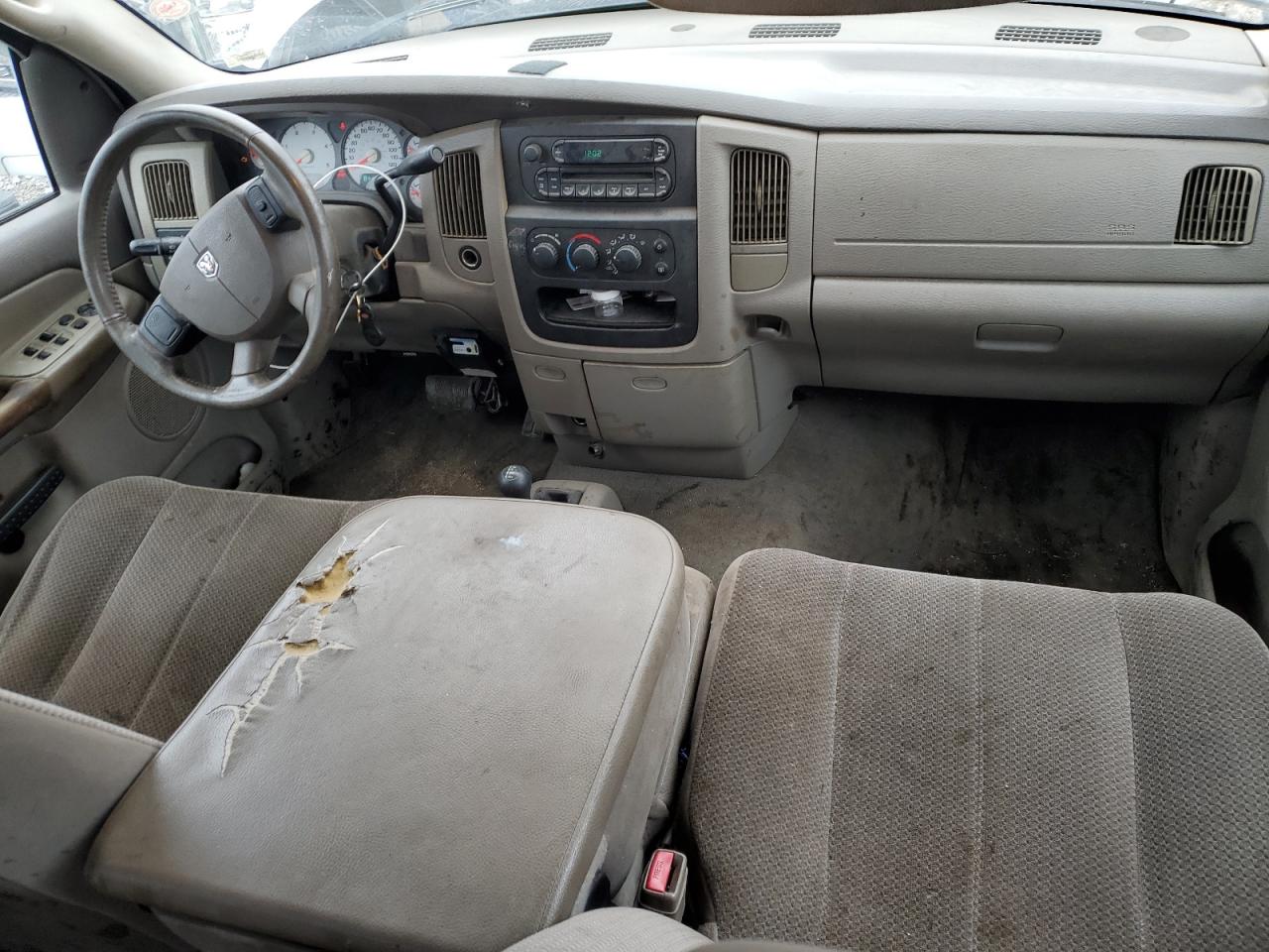 2005 Dodge Ram 3500 St VIN: 3D7LS38C75G730679 Lot: 92389295