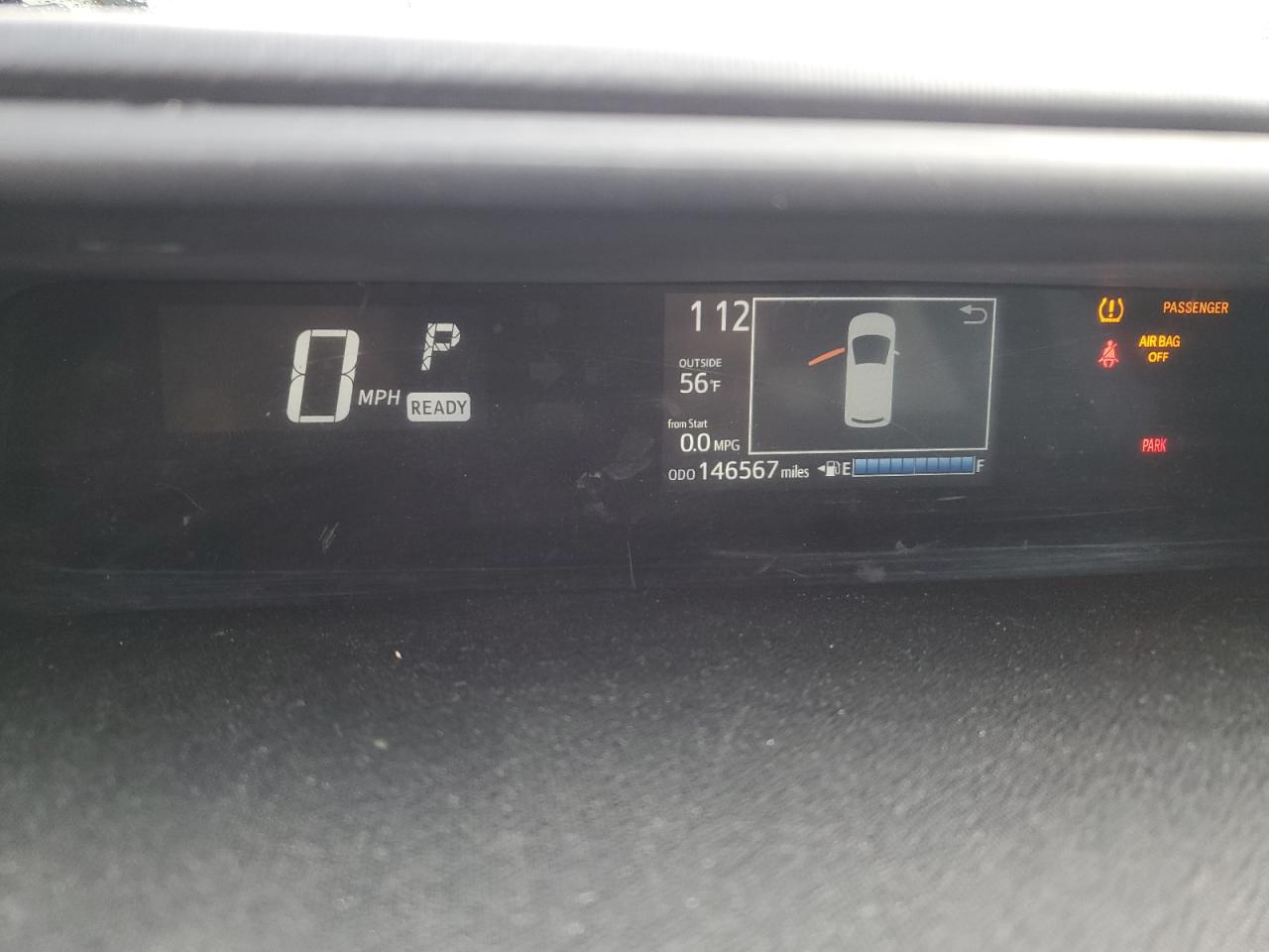 2018 Toyota Prius C VIN: JTDKDTB39J1606253 Lot: 93038315