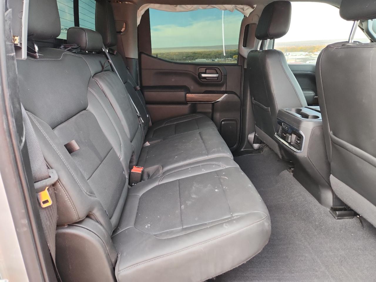 2020 GMC Sierra K1500 Slt VIN: 3GTU9DED8LG313212 Lot: 92827555