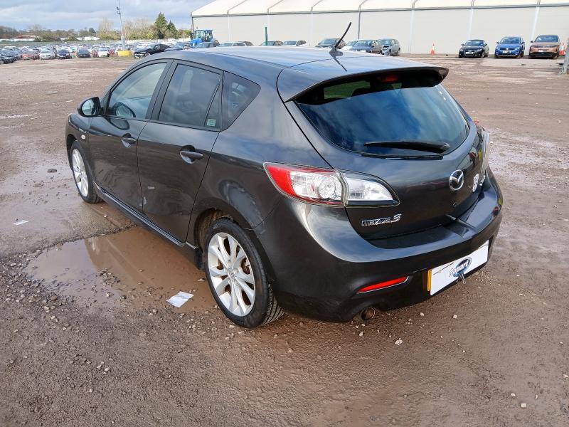 2010 MAZDA 3 1.6 SPORT 5DR