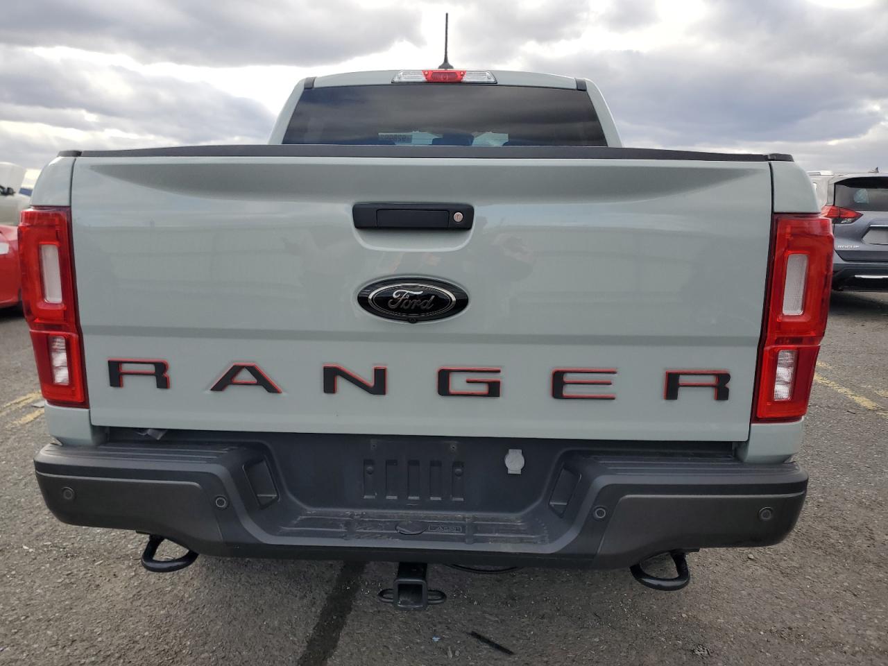 2021 Ford Ranger Xl VIN: 1FTER4FH1MLD59359 Lot: 92899255