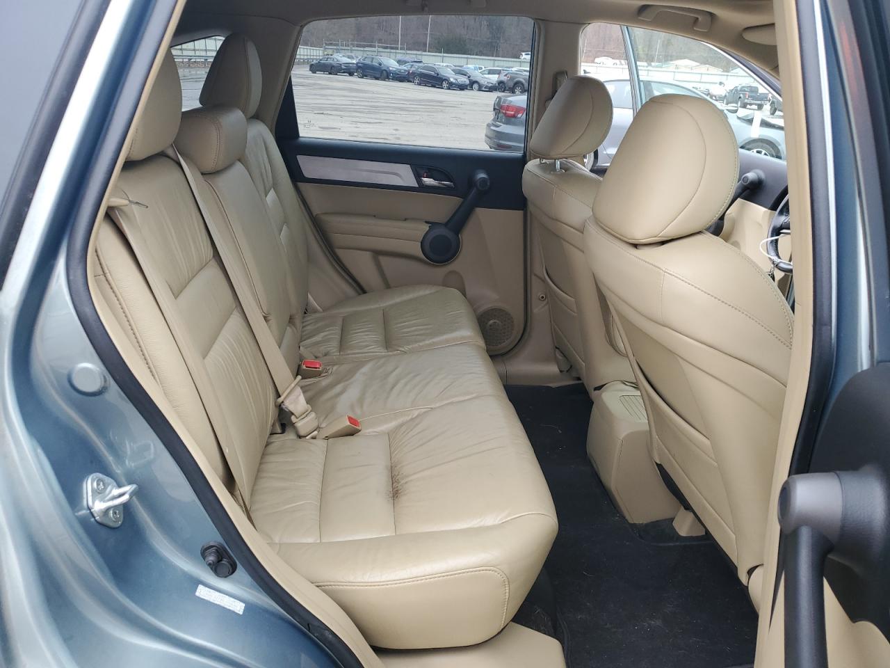 2010 Honda Cr-V Exl VIN: 5J6RE3H79AL030698 Lot: 93844035