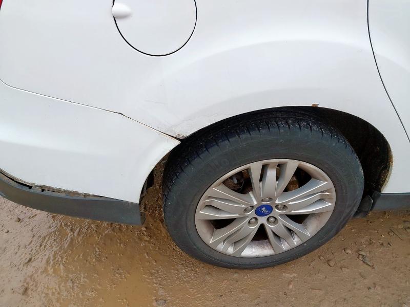 2013 FORD FOCUS 1.6 TDCI 115 EDGE 5DR