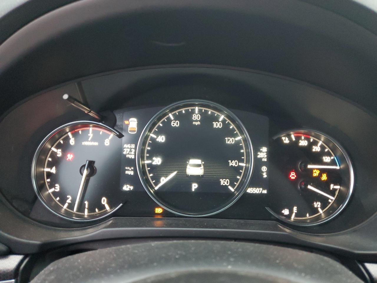 2022 Mazda Cx-5 VIN: JM3KFBAY1N0633497 Lot: 93323945