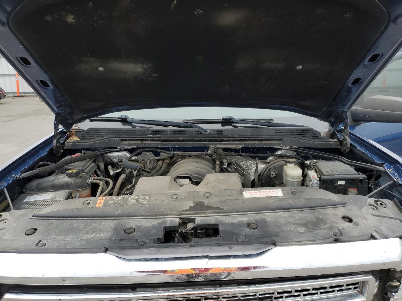 2017 GMC Sierra K1500 VIN: 1GTV2LEH9HZ243989 Lot: 90326185