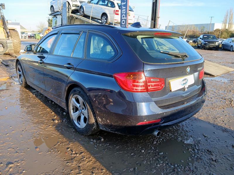 2013 BMW 3 SERIES 320D EFFICIENTDYNAMICS 5DR