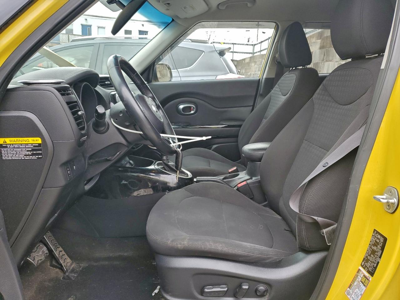 2015 Kia Soul ! VIN: KNDJX3A50F7214515 Lot: 94491385