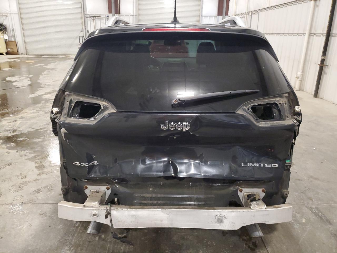 2014 Jeep Cherokee Limited VIN: 1C4PJMDSXEW246962 Lot: 93328325