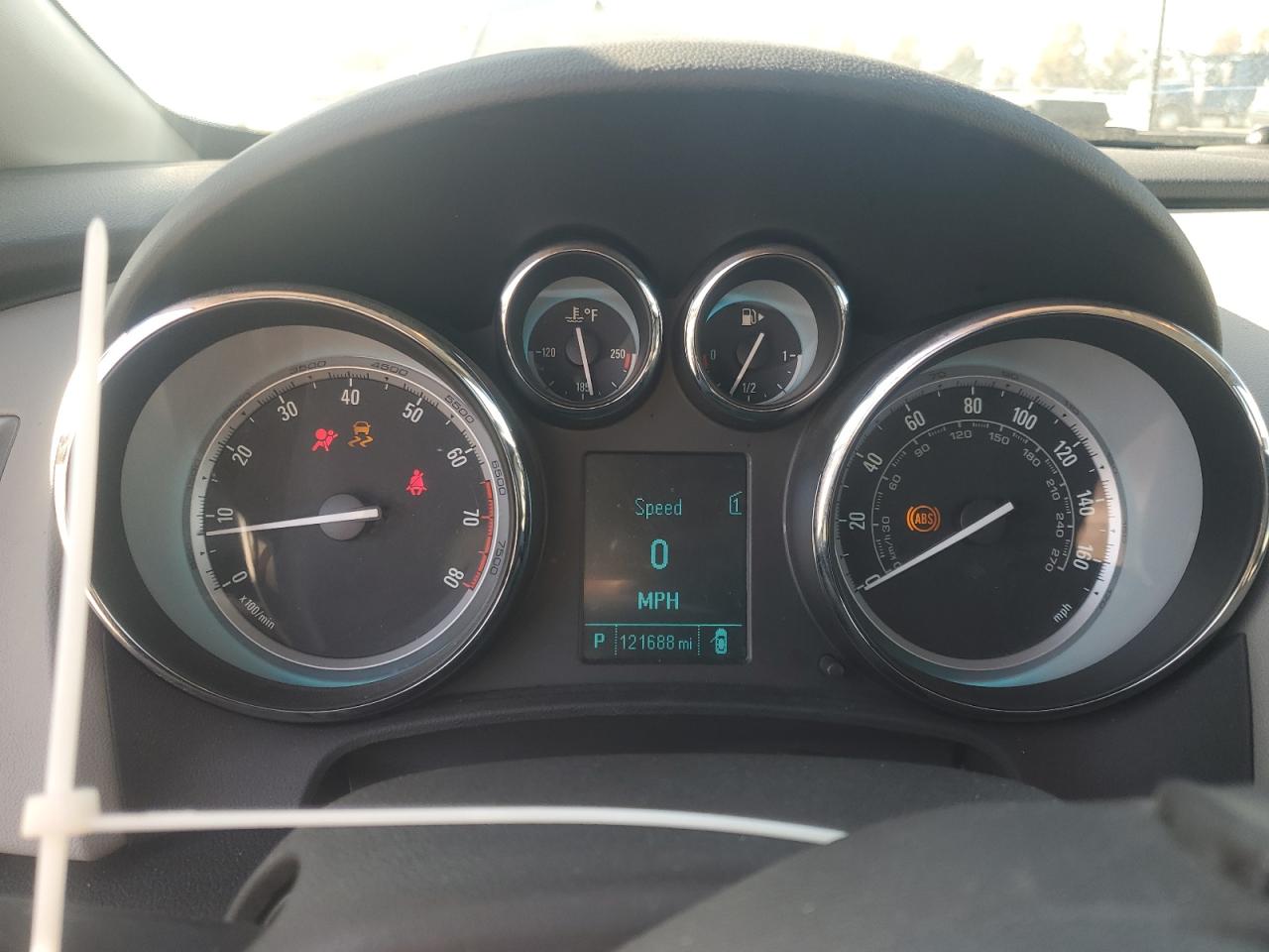 2012 Buick Verano Convenience VIN: 1G4PR5SK6C4162708 Lot: 92944405