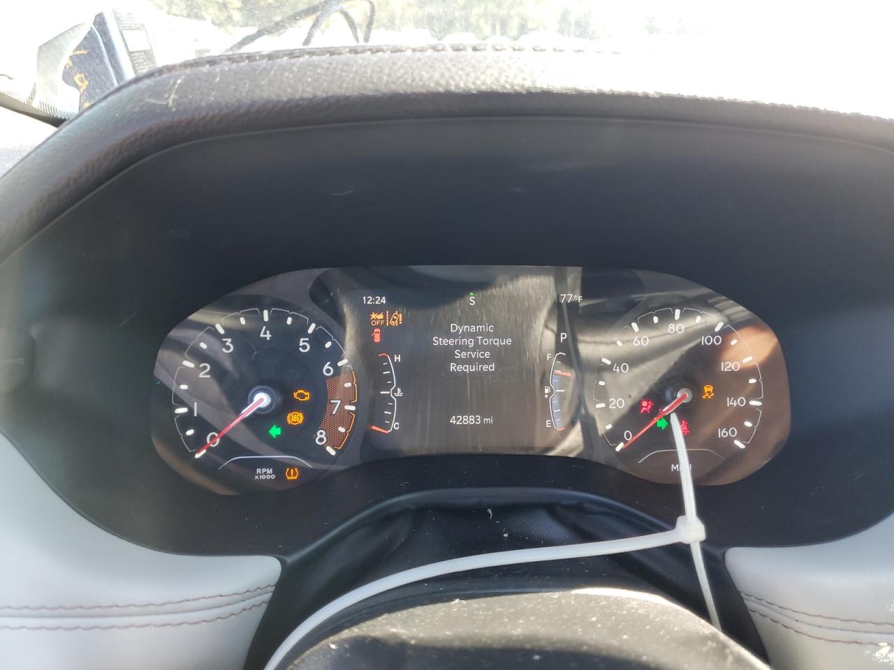 2023 Jeep Compass Limited VIN: 3C4NJDCN1PT565842 Lot: 91782735