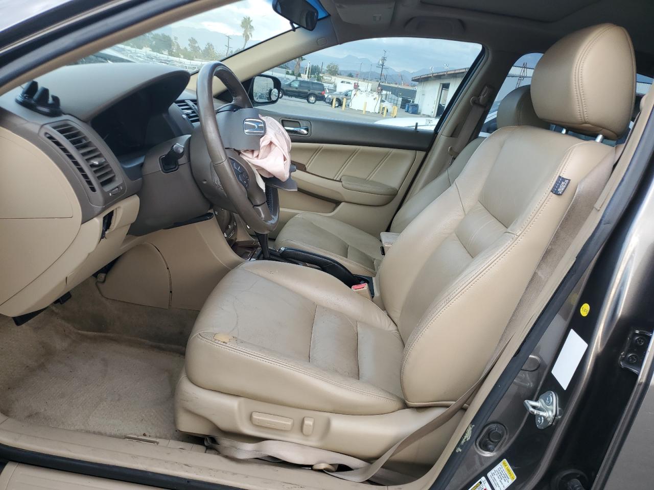 2006 Honda Accord Ex VIN: 1HGCM66536A007942 Lot: 92721095