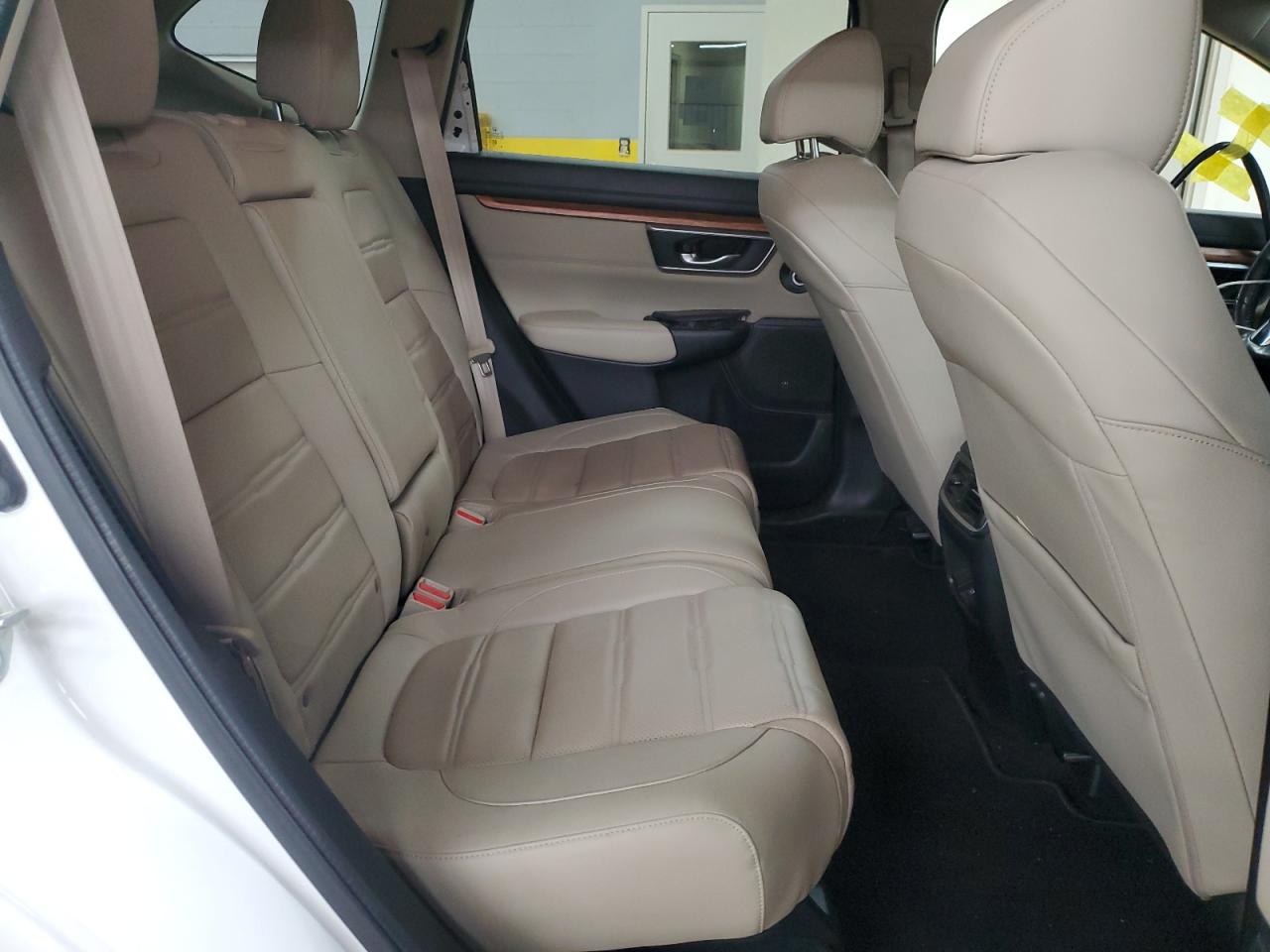 2021 Honda Cr-V Touring VIN: 7FART6H96ME008796 Lot: 90789625