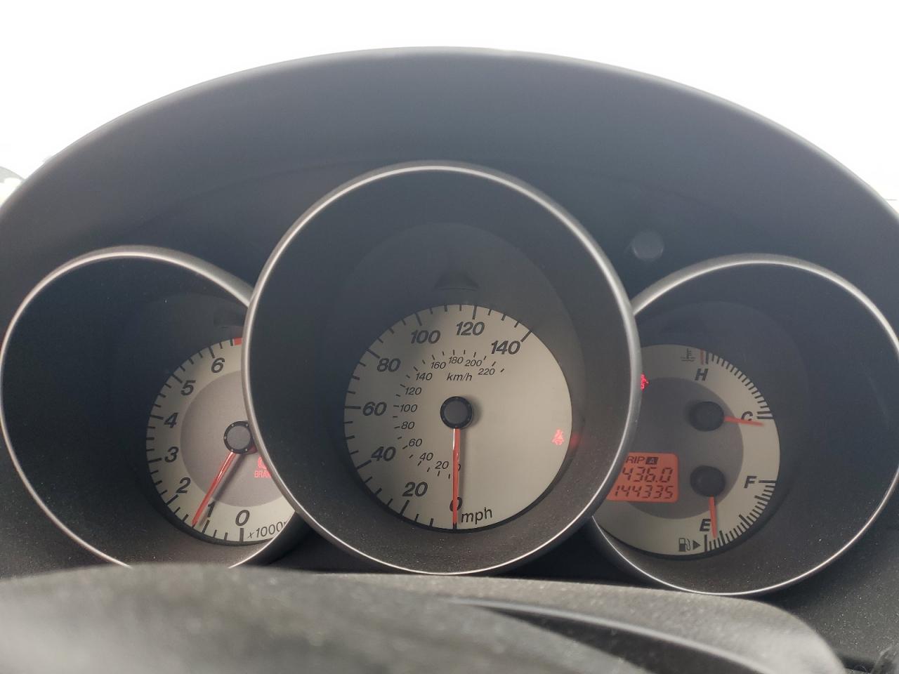 2007 Mazda 3 I VIN: JM1BK32F071614279 Lot: 93374915