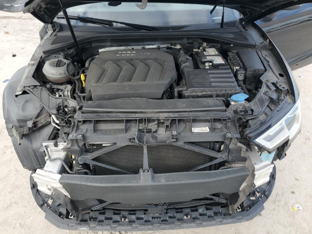 2017 Audi A3 Premium VIN: WAU6ULFF0H1072203 Lot: 89890285