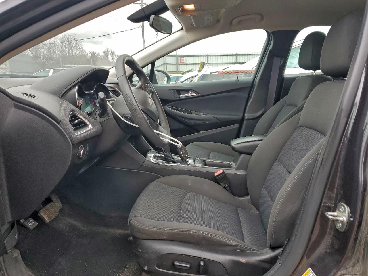 2016 Chevrolet Cruze Lt VIN: 1G1BE5SM0G7279418 Lot: 94149665