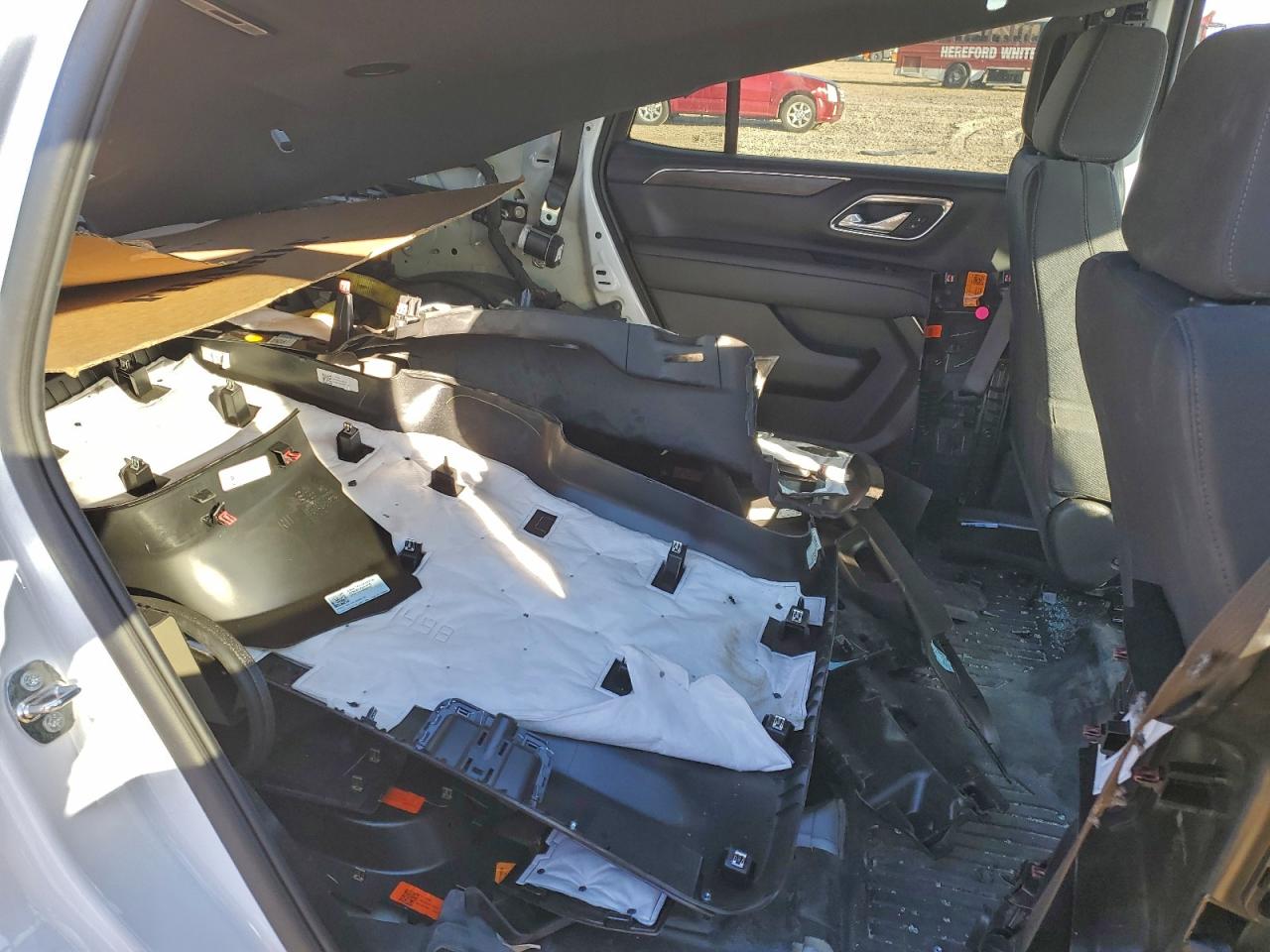 2024 Chevrolet Tahoe K1500 VIN: 1GNSKLED8RR195099 Lot: 86083295